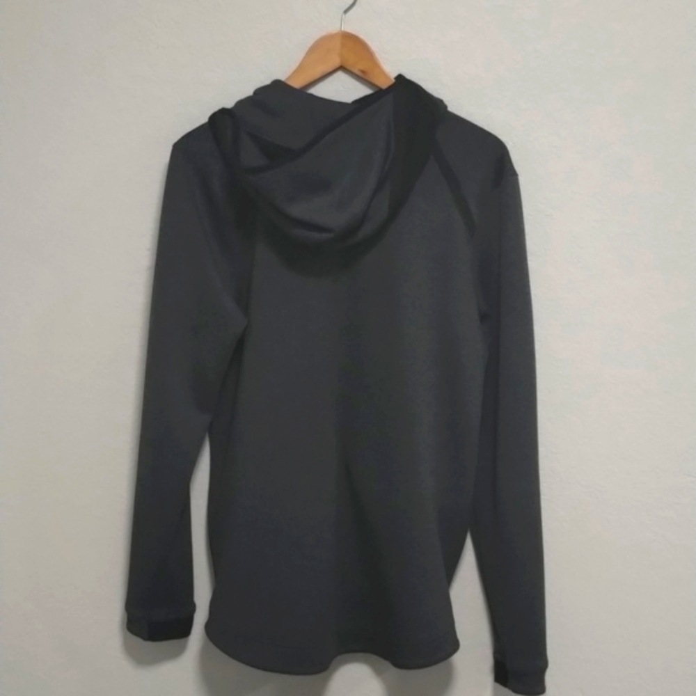 Nike Dri Fit Full Zip Hoodie - Picture 4 of 9